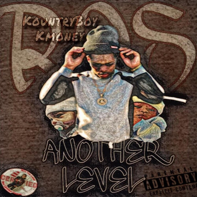 Another Level cover art