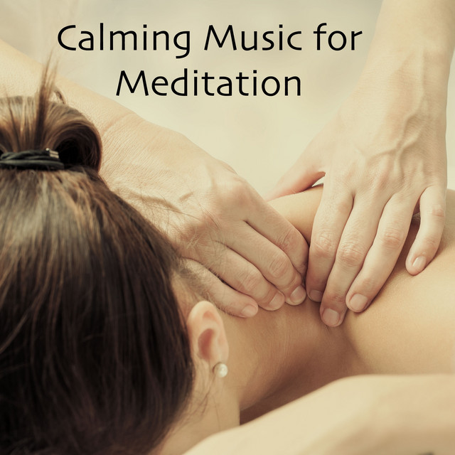 Calming Music for Meditation cover art