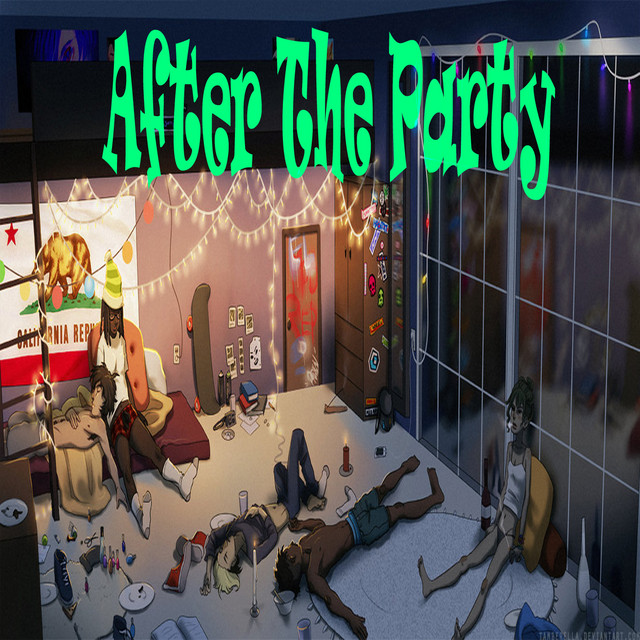 After The Party cover art