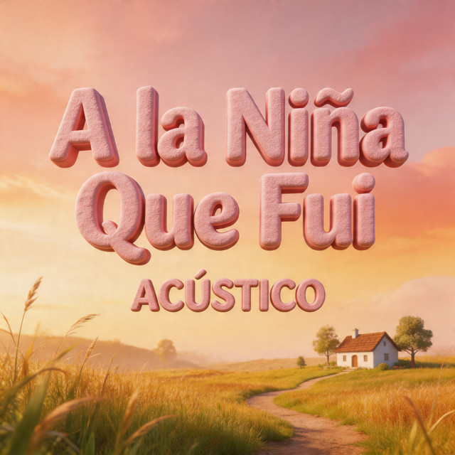 Album cover for A la Niña Que Fui (Acústico) by ARTI Queen
