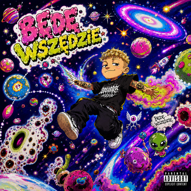 BĘDĘ WSZĘDZIE