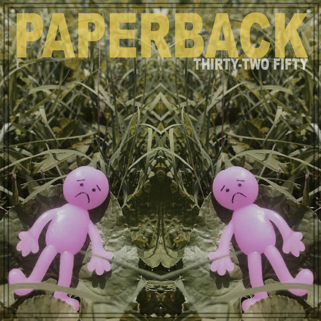 Thirty-Two Fifty cover art