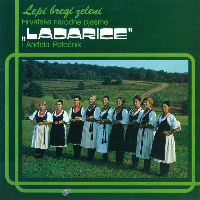 Lepi Bregi Zeleni cover art