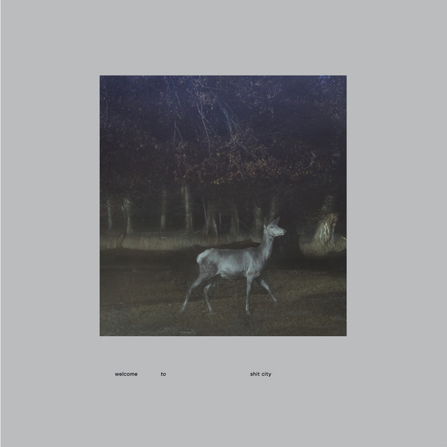 Welcome to Shit City cover art