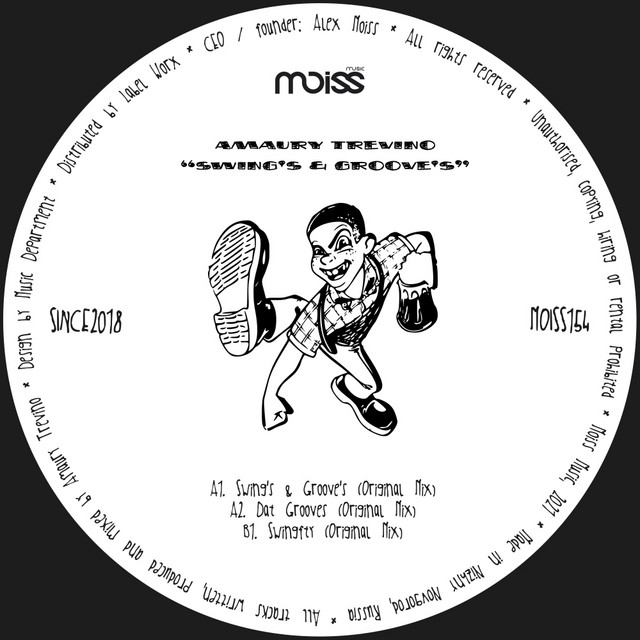 Swing's & Groove's album art