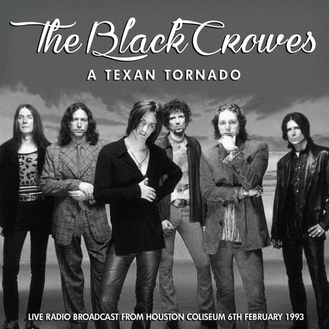 A Texan Tornado (Live) cover art