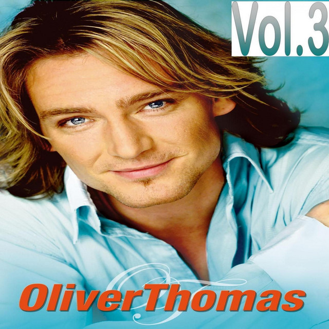 Oliver Thomas, Vol. 3 cover art