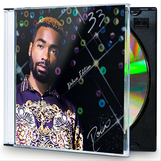 33 (Deluxe Edition) cover art