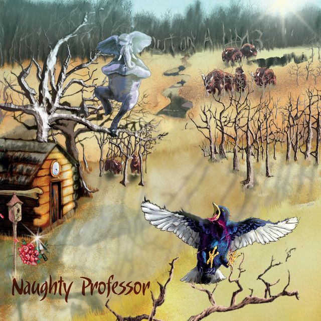 Out on a Limb cover art