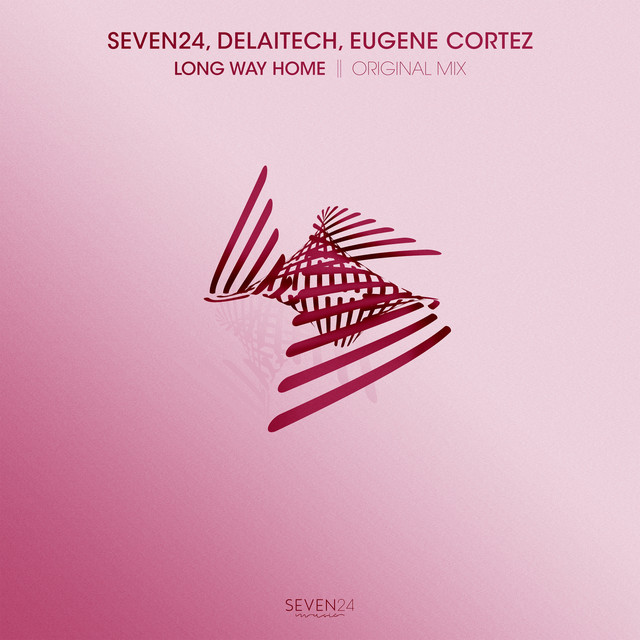 Обкладинка: Long Way Home - Original Mix — Seven24