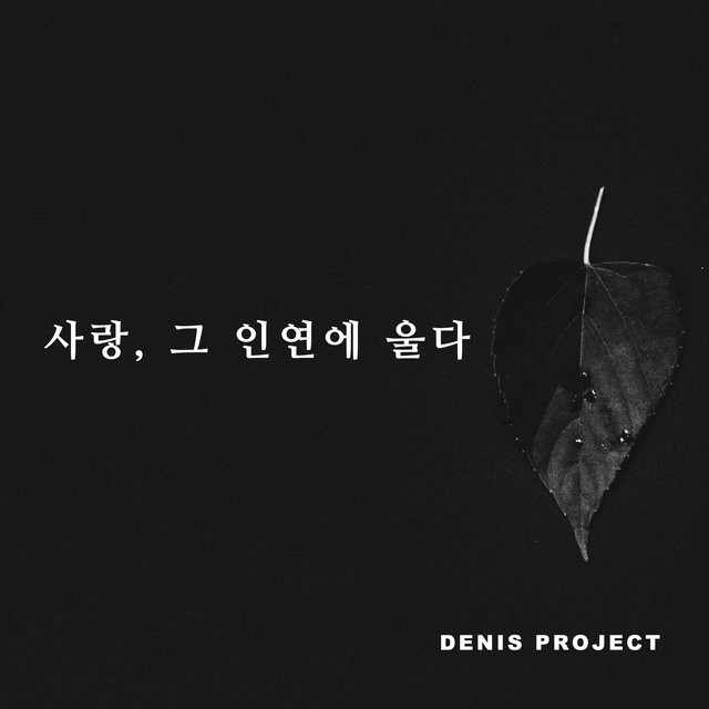 Pochette de 사랑, 그 인연에 울다 de 2009