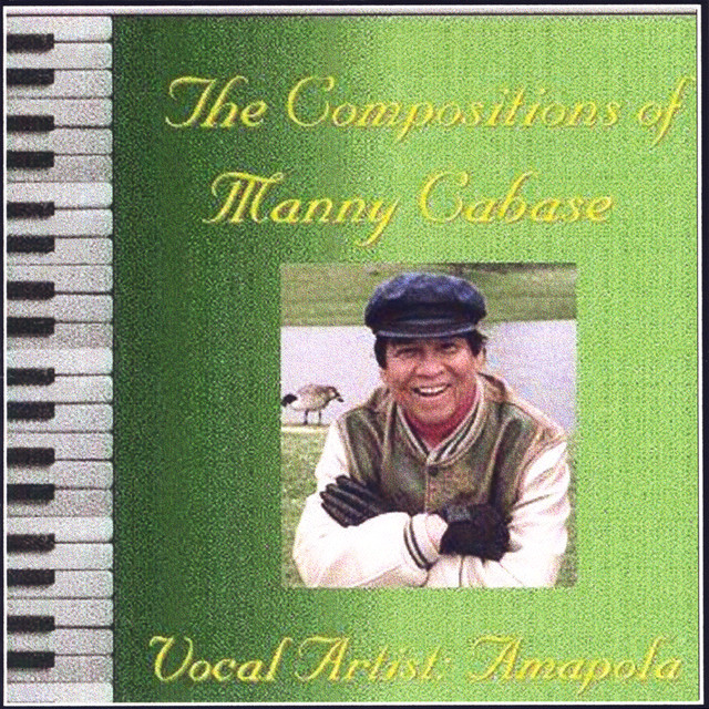 Manny Cabase Compositions cover art