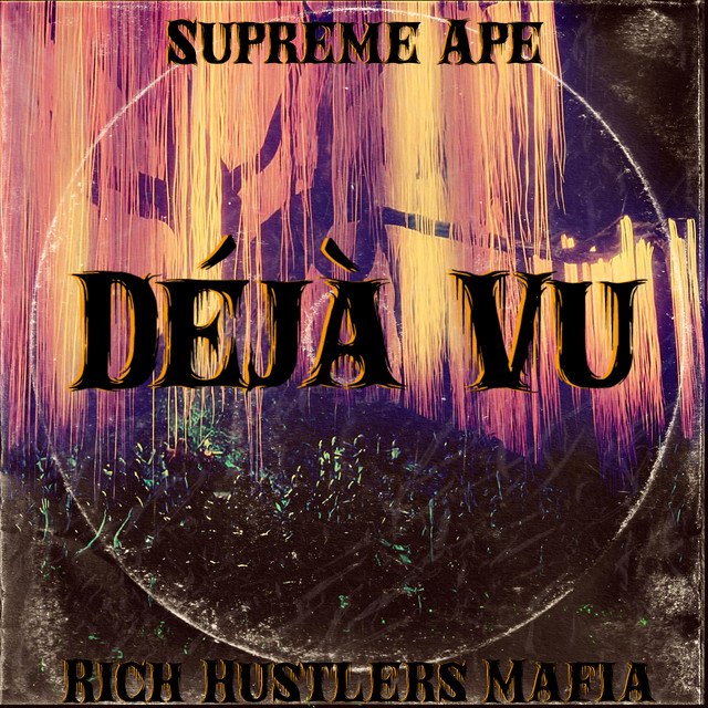 Déjà Vu cover art