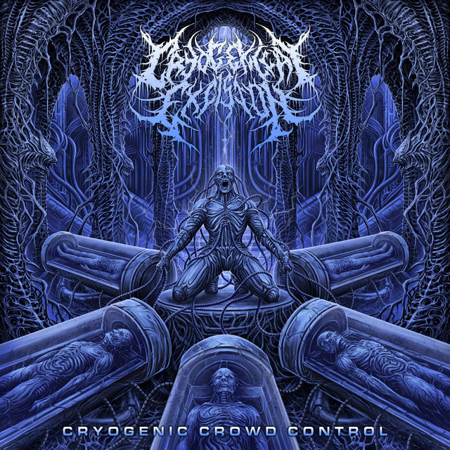 Cryogenic Crowd Control cover art