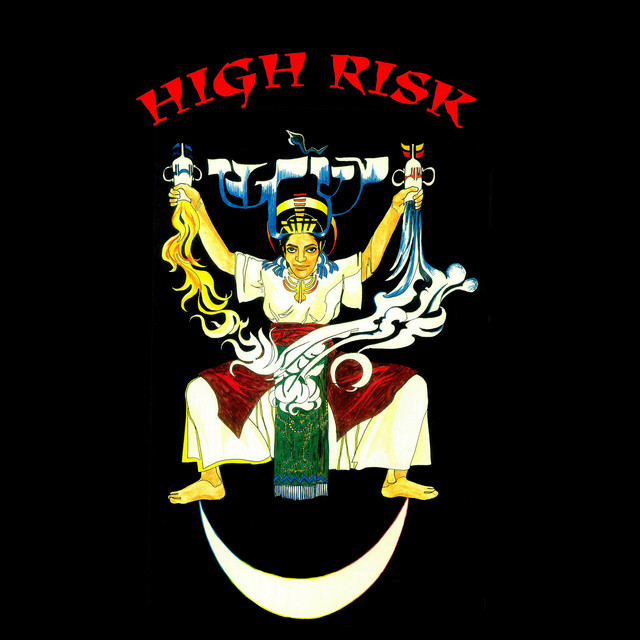 High Risk cover art