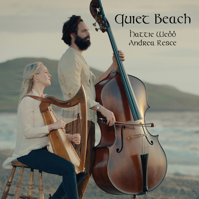 Quiet Beach cover