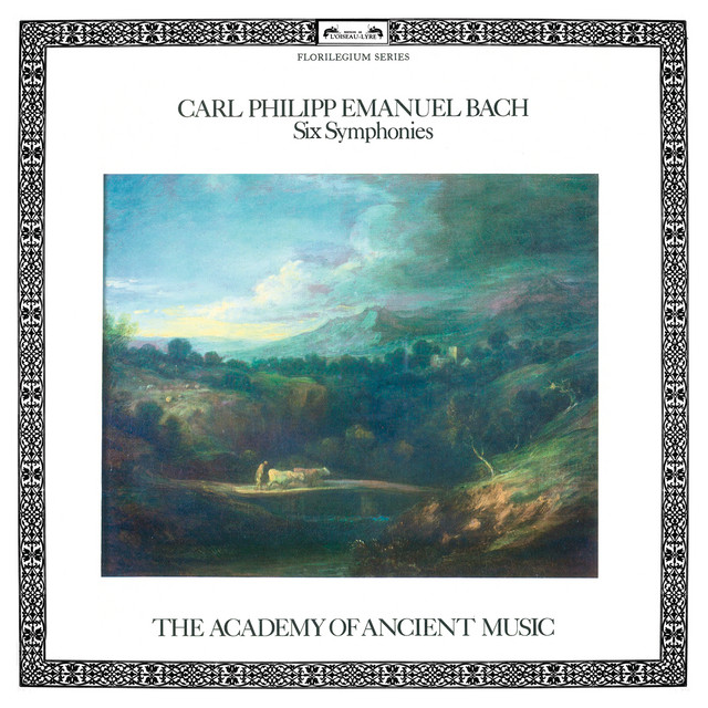 Bach, C.P.E.: 6 Symphonies