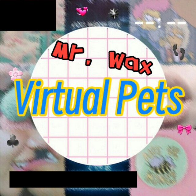 Virtual Pets cover