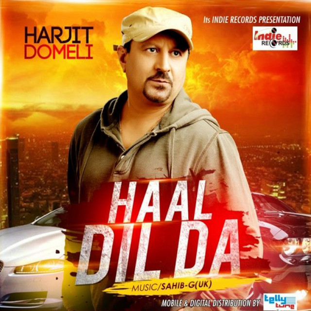 Haal Dil Da cover art