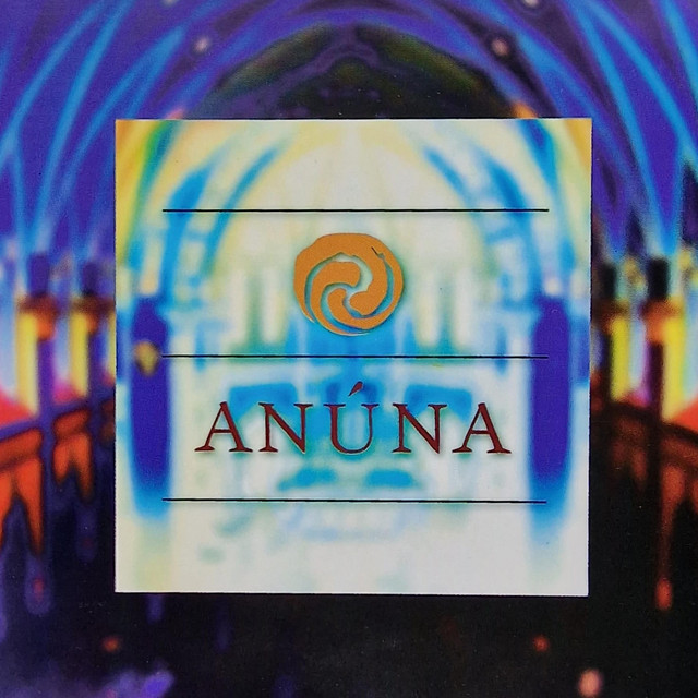 ANÚNA (1993) cover