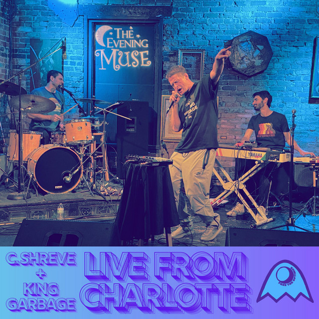 Live from Charlotte (at The Evening Muse) cover art
