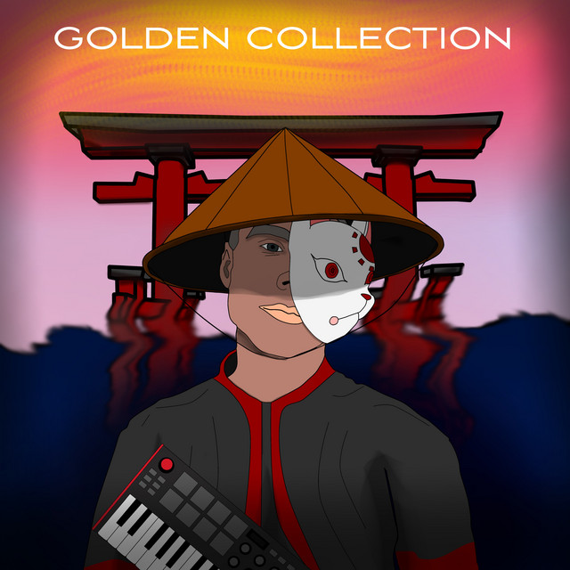 Golden Collection cover art