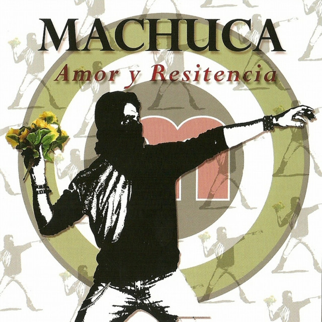 Amor y Resistencia cover art