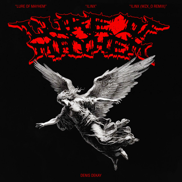 Album art for ILINX
