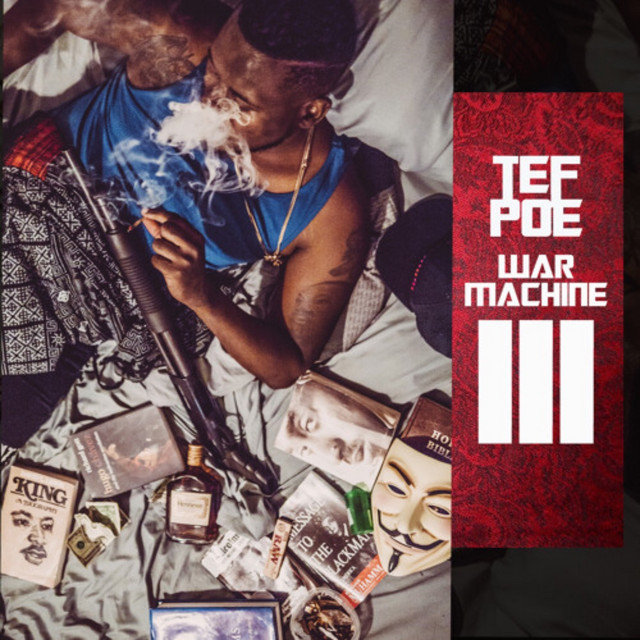 War Machine 3 cover art