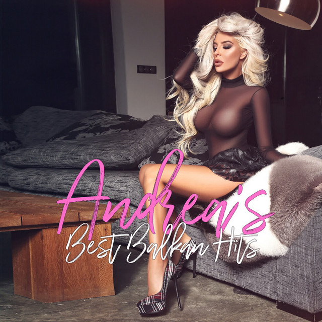 Andrea's Best Balkan Hits cover art