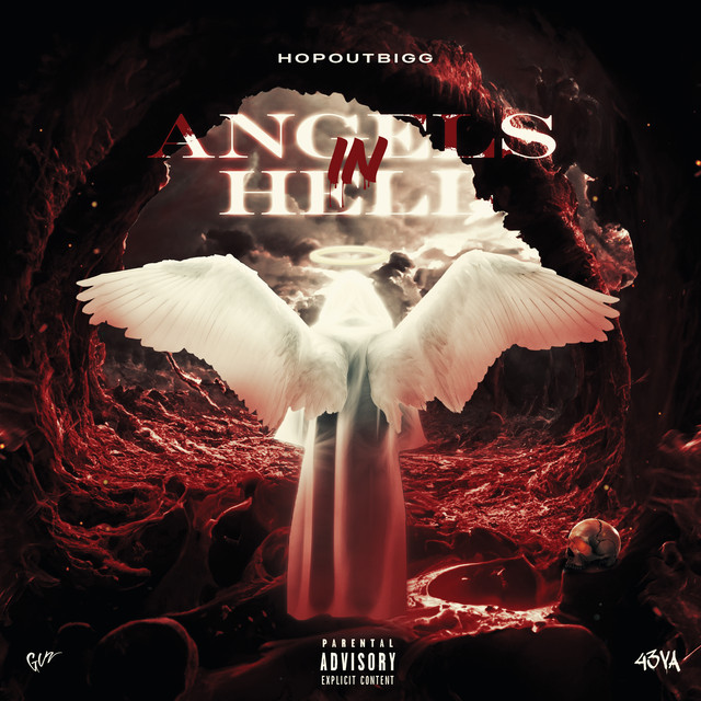 Angels in Hell cover art