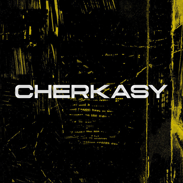 Обкладинка: Cherkasy (Sped Up) — STXSTN