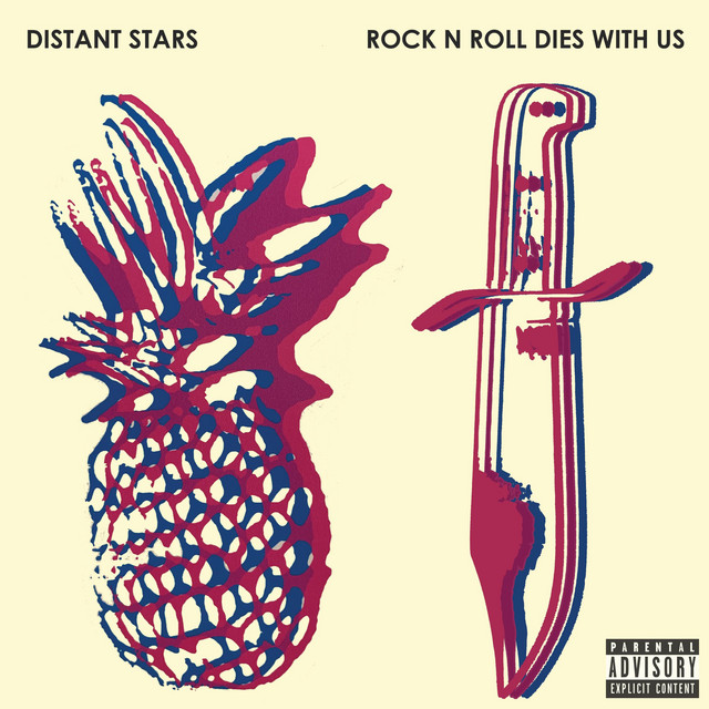 Rock N Roll Dies With Us cover