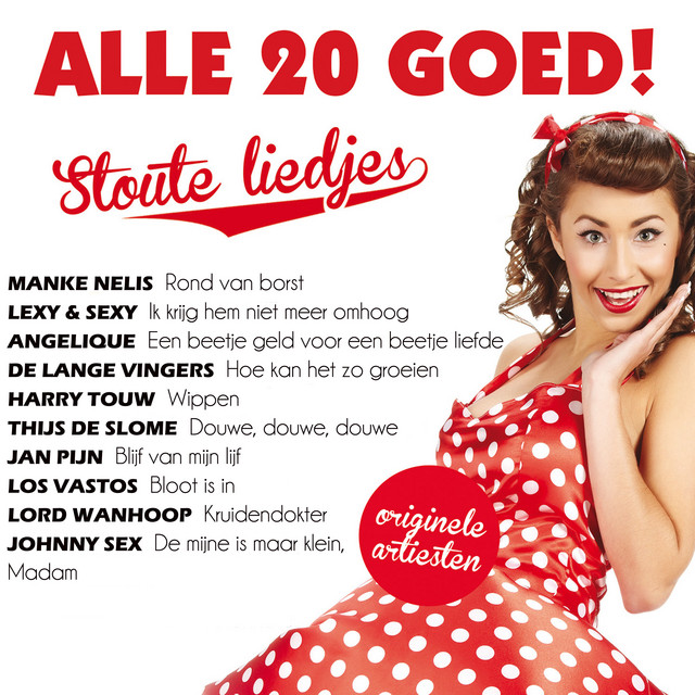 Alle 20 Goed Stoute Liedjes Compilation By Various Artists Spotify