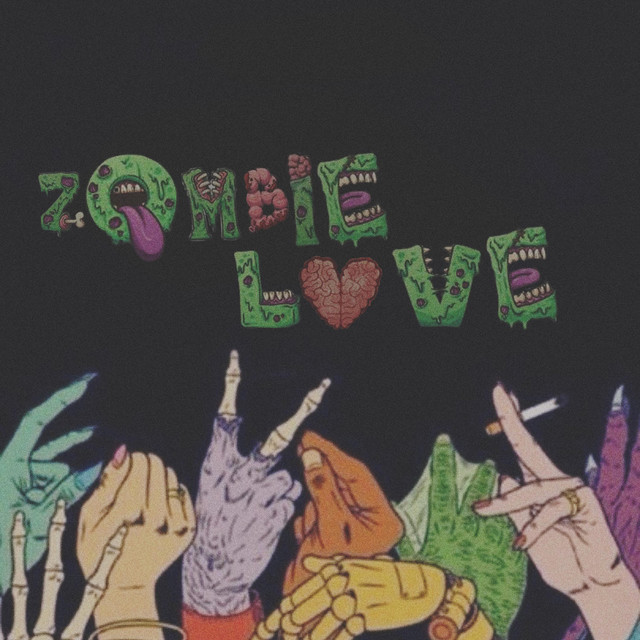Zombie Love cover art