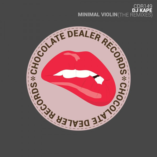 Minimal Violin - Maxdal Remix cover art