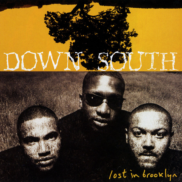 [CD] DOWN SOUTH – Lost In Brooklyn 1994 DOWN 1994 – SOUTH Lost In Brooklyn [CD]