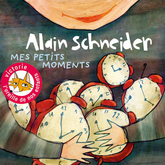 Mes Petits Moments cover art