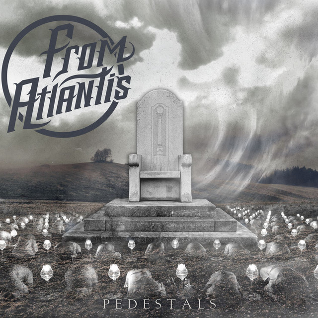 Pedestals cover art