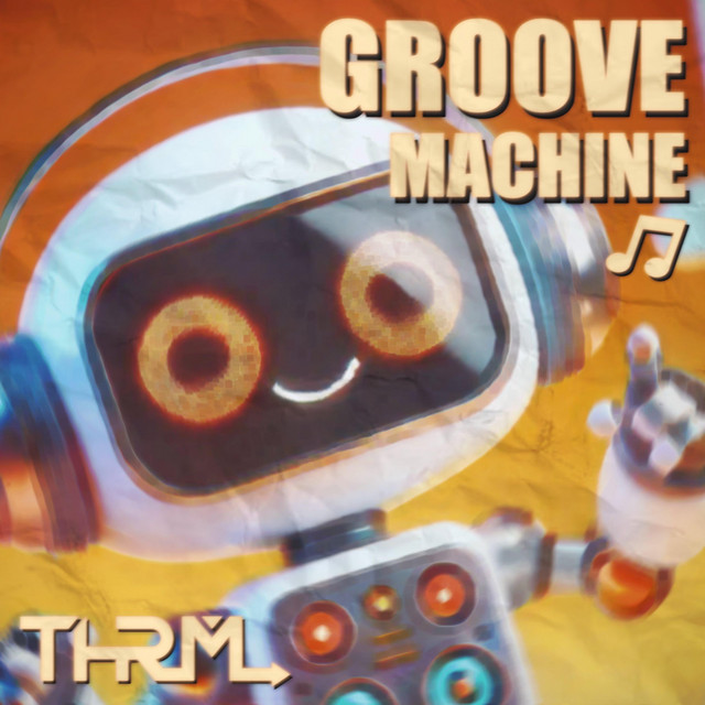 Groove Machine cover