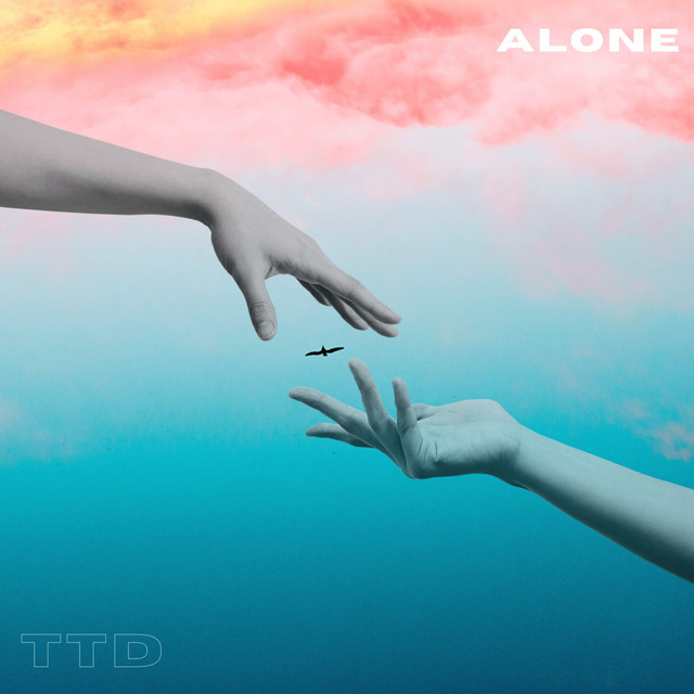 Alone cover art