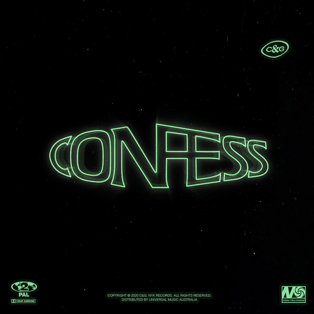 Confess