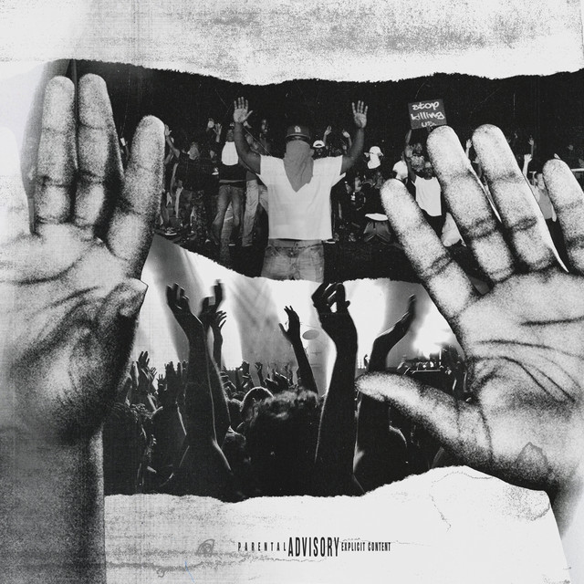2 Hands Up cover