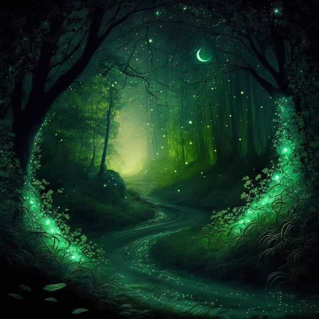 Обкладинка: Midnight — Yevheniia Savchenko
