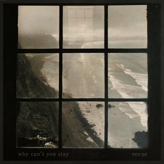 Why Can't You Stay? cover art