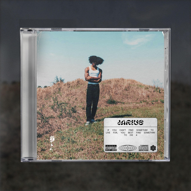 JARIUS cover art
