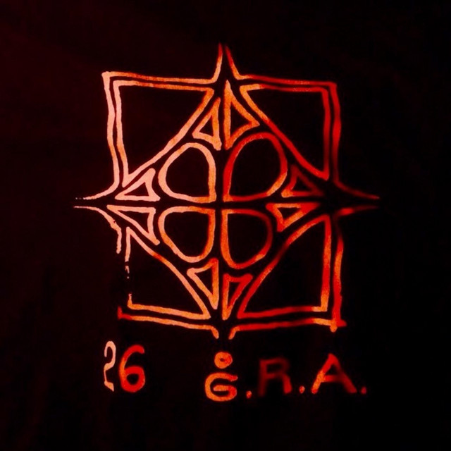 26 G.R.A. cover art