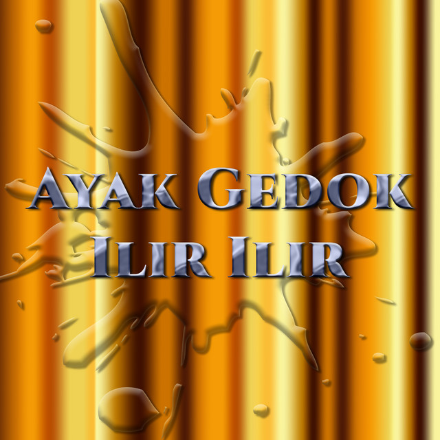 Ayak Gedok Ilir Ilir cover art