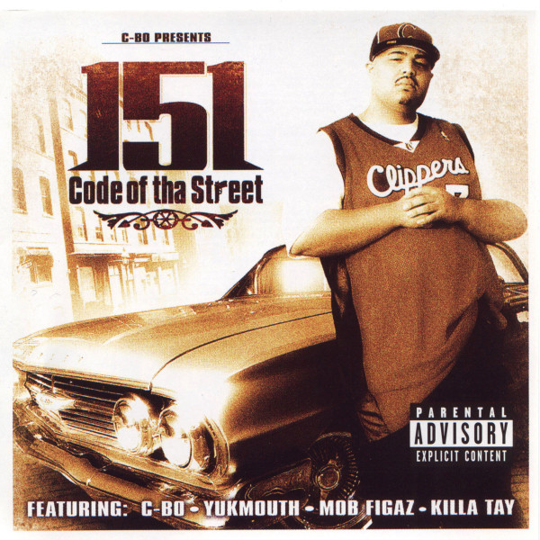 Code of tha Street cover art
