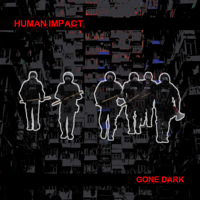Gone Dark cover art